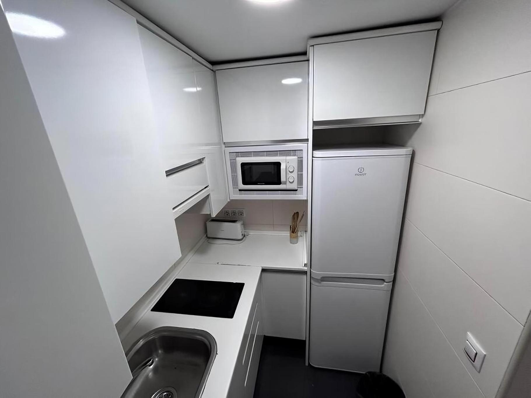 Comfortable Flat In Paseo Del Prado Atocha-Almd8 Madrid Luaran gambar