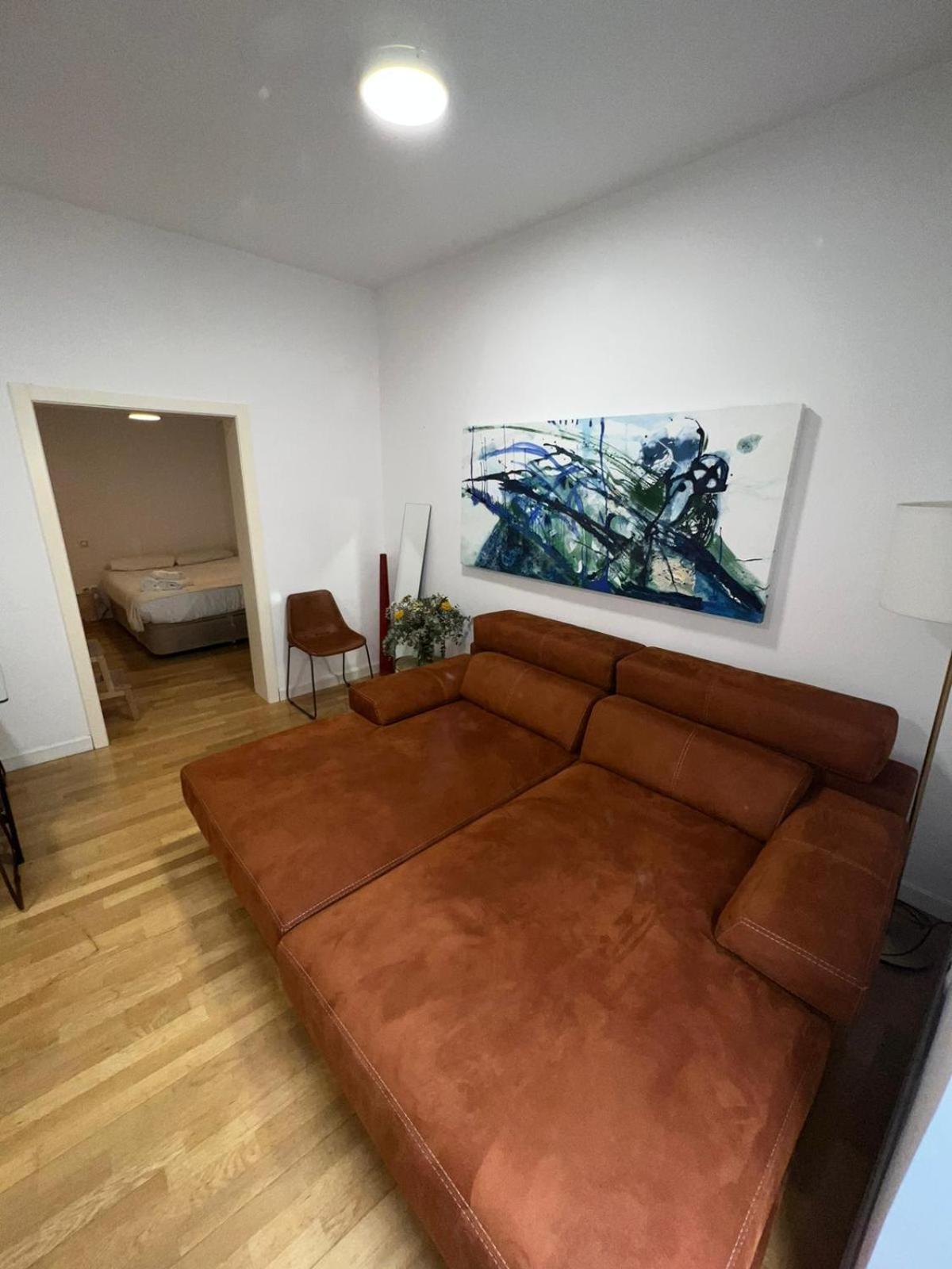 Comfortable Flat In Paseo Del Prado Atocha-Almd8 Madrid Luaran gambar